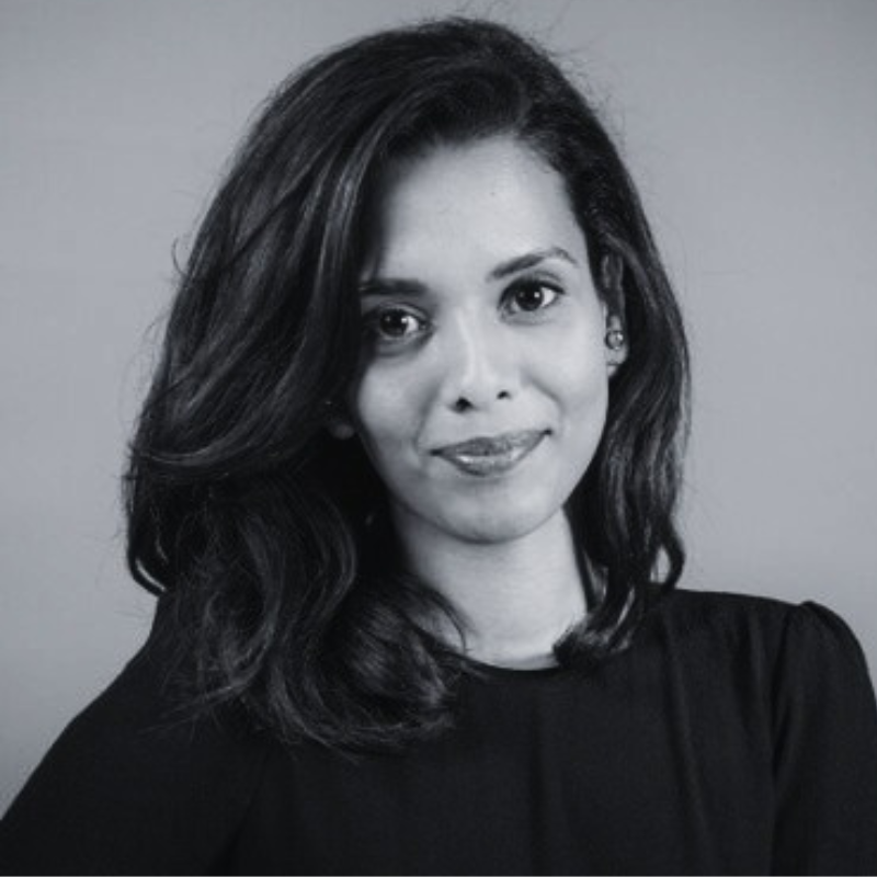 Portrait de Samar Fozi