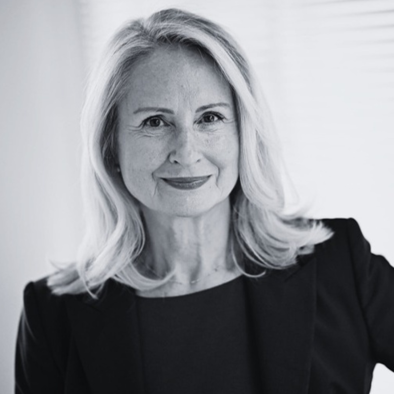 Portrait de Ghislaine Leleu Durrbach