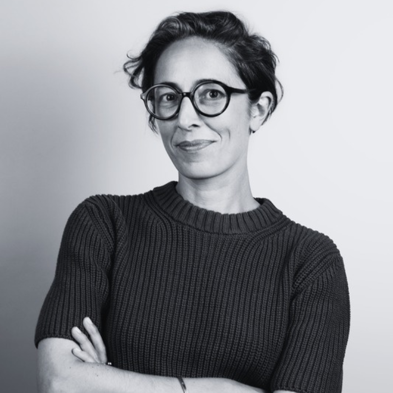 Portrait de Laure Marty