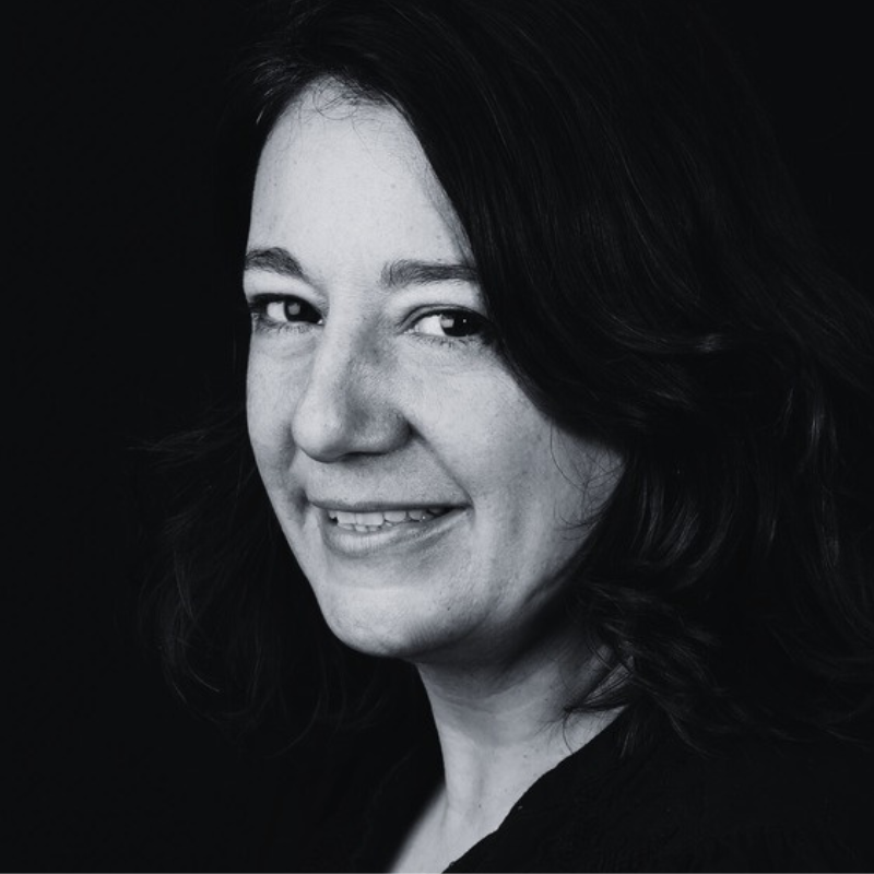 Portrait de Virginie Lombard