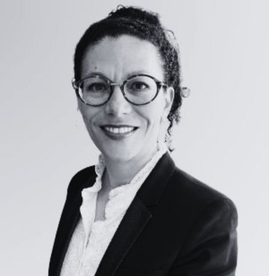 Portrait de Irène de la Porte