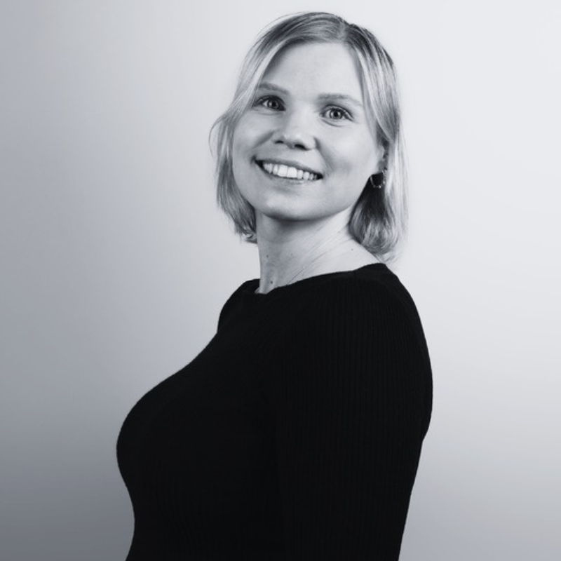 Portrait de Laure Sassus‑Bourda