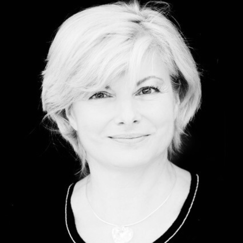 Portrait de Isabelle Fabre-Richard