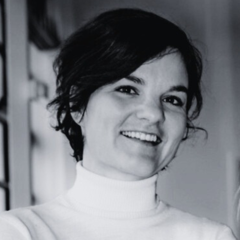 Portrait de Lucie Soulard