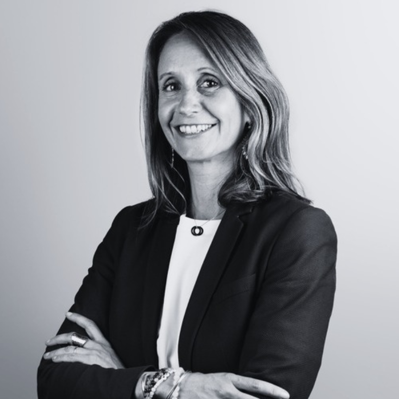 Portrait de Marie Campagne