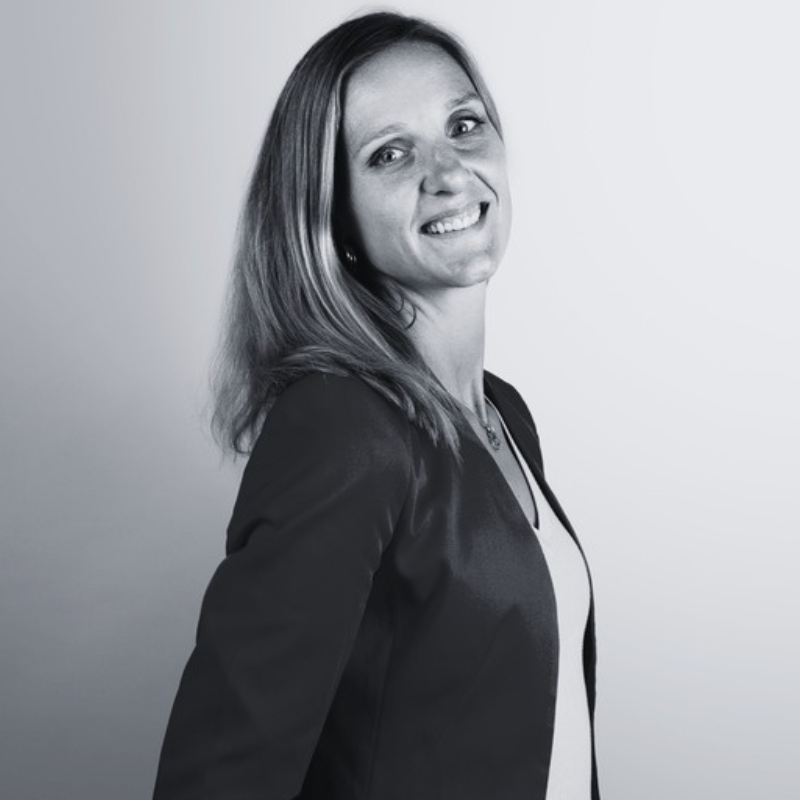 Portrait de Estelle Laigle