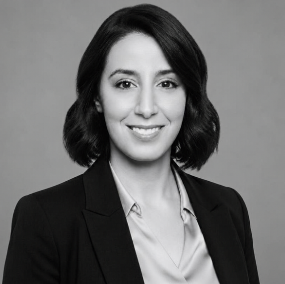 Portrait de Nadia Ortin